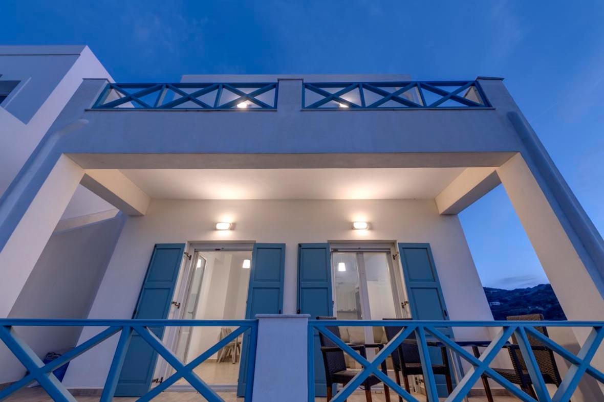 Waterview Apartments Kini Exterior foto
